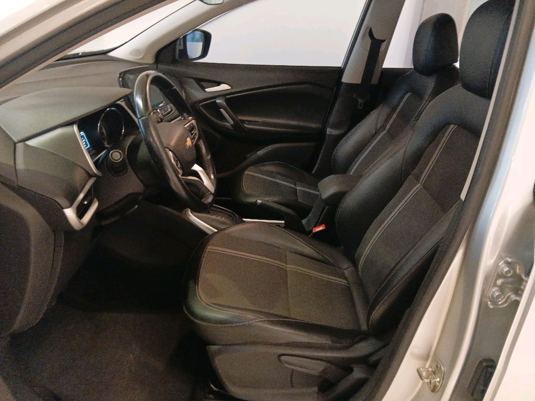 GM - Chevrolet-TRACKER-1.2 TURBO FLEX LTZ AUTOMÁTICO