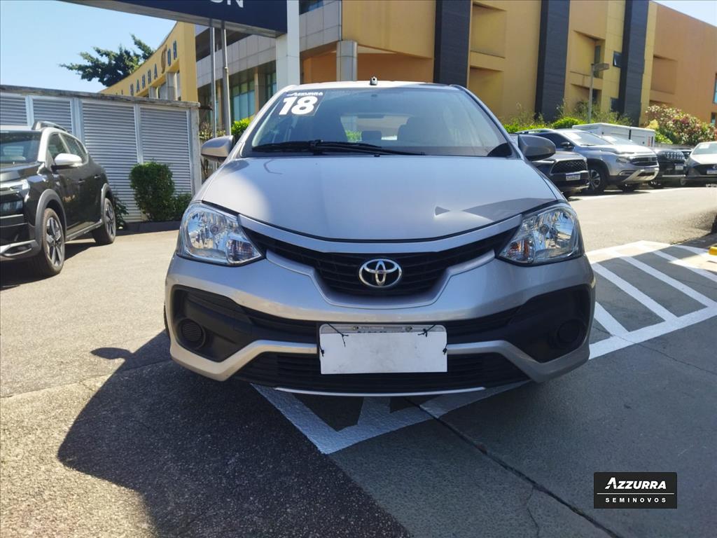 ETIOS 1.3 X 16V FLEX 4P MANUAL1