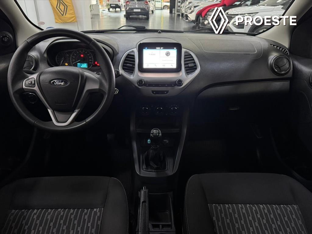 KA 1.5 TI-VCT FLEX SE MANUAL5