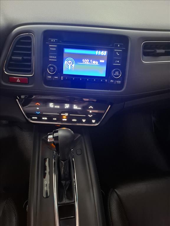 HR-V 1.8 16V FLEX EX 4P AUTOMÁTICO5