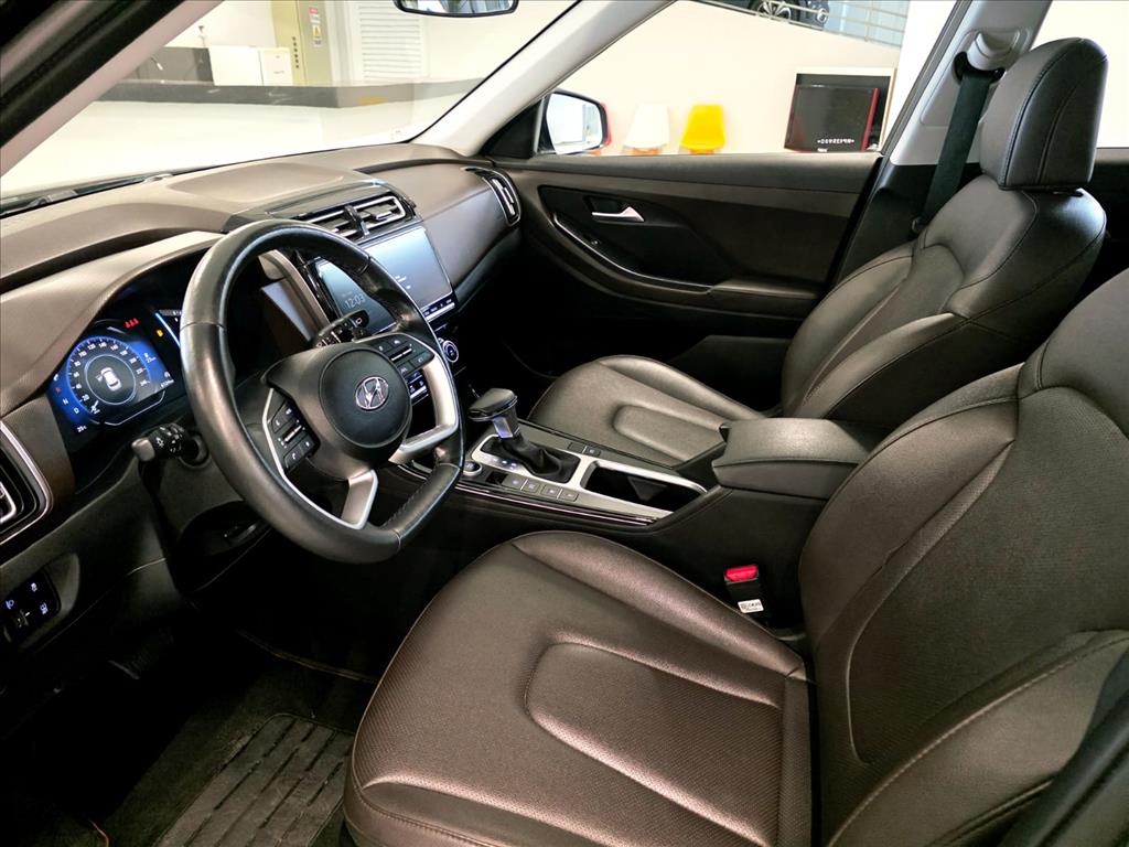 CRETA 1.0 TGDI FLEX PLATINUM AUTOMÁTICO7