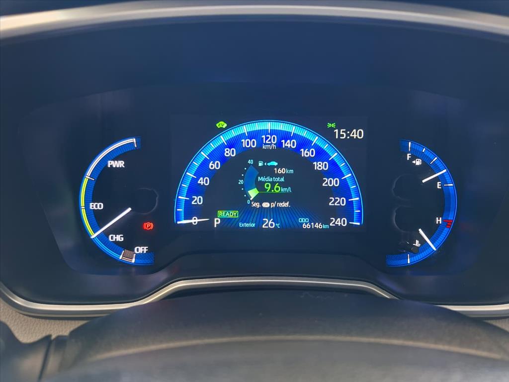 COROLLA 1.8 VVT-I HYBRID FLEX ALTIS PREMIUM CVT9