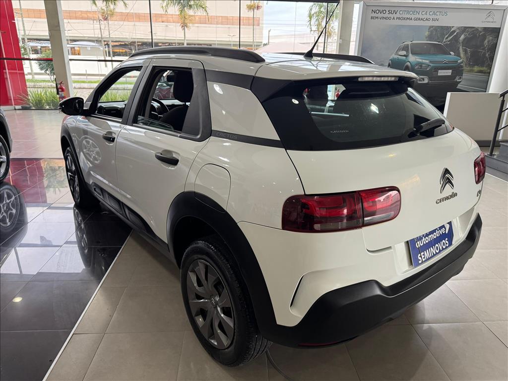 C4 CACTUS 1.6 VTI 120 FLEX FEEL EAT6
