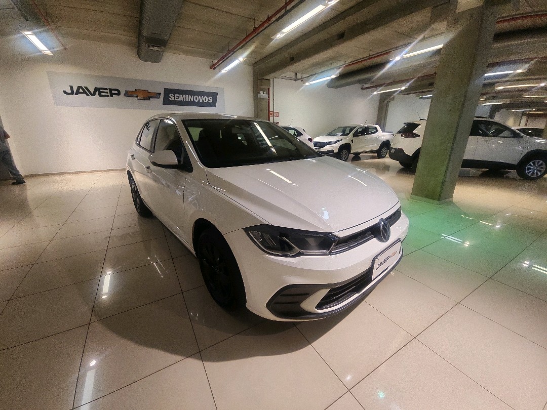 Volkswagen-POLO-1.0 MPI MANUAL