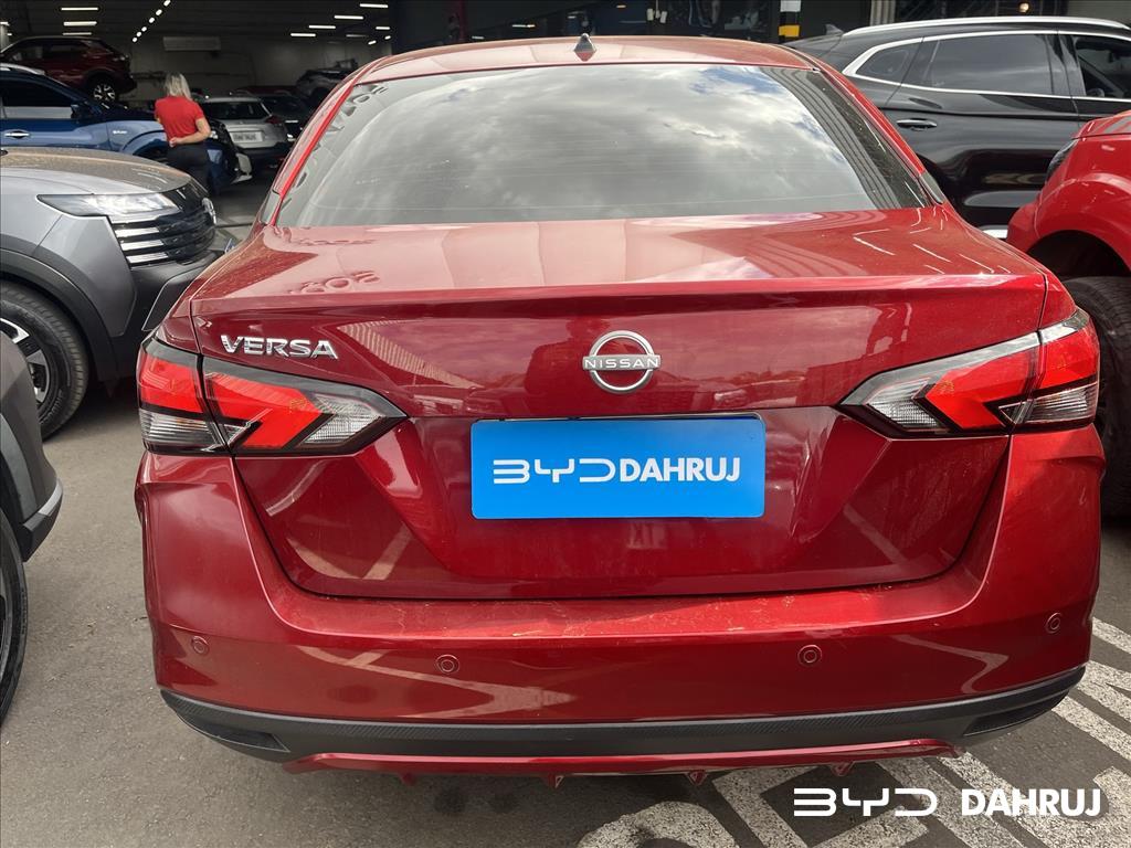 VERSA 1.6 16V FLEX ADVANCE XTRONIC14