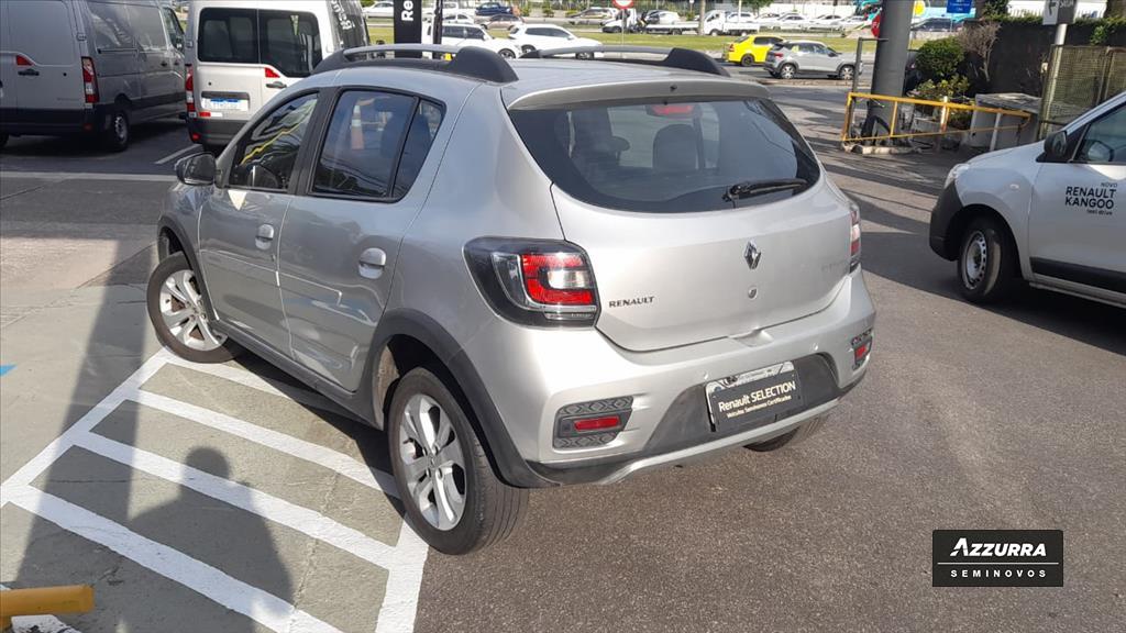 SANDERO 1.6 16V SCE FLEX STEPWAY MANUAL6