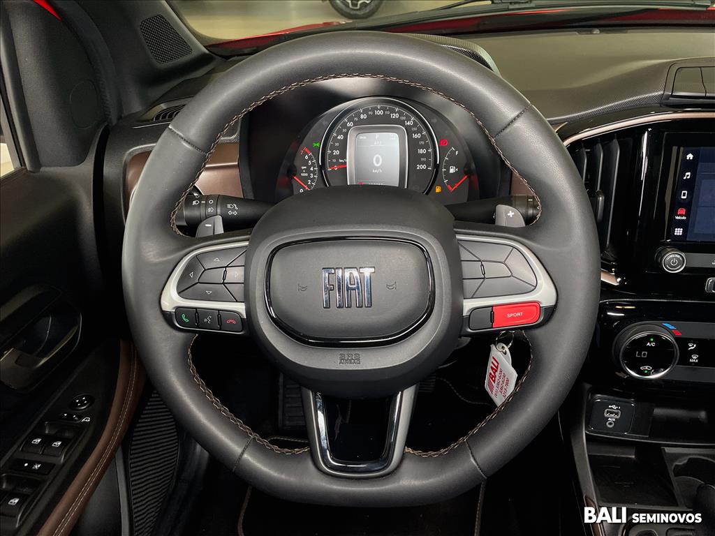 STRADA 1.0 TURBO 200 FLEX RANCH CD CVT10