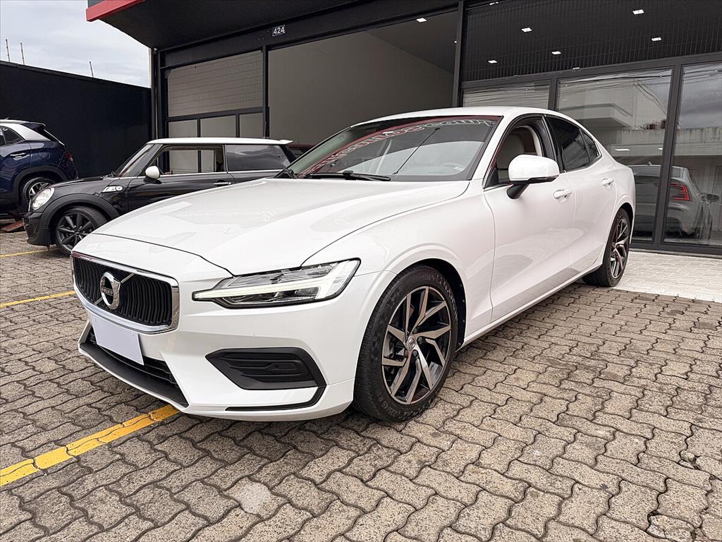 Volvo S60 - 2.0 T4 MOMENTUM GASOLINA 4P AUTOMÁTICO