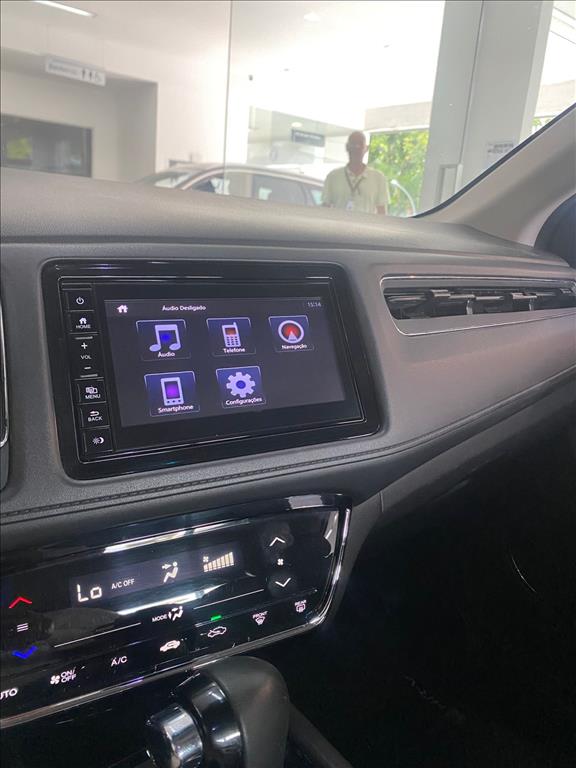 Honda-HR-V-1.8 16V FLEX EXL 4P AUTOMÁTICO