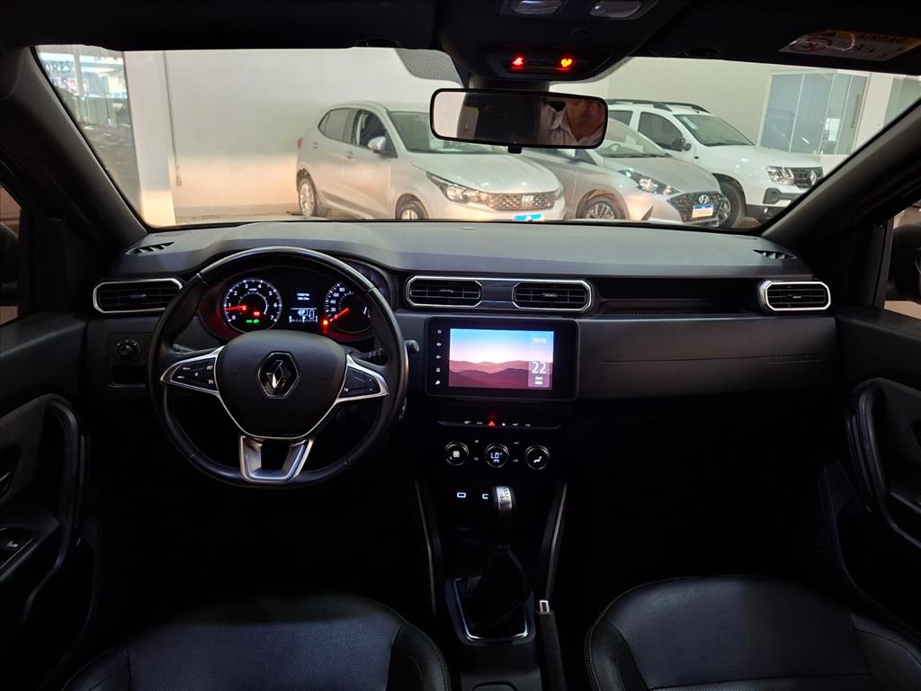 DUSTER 1.6 16V SCE FLEX ICONIC X-TRONIC8