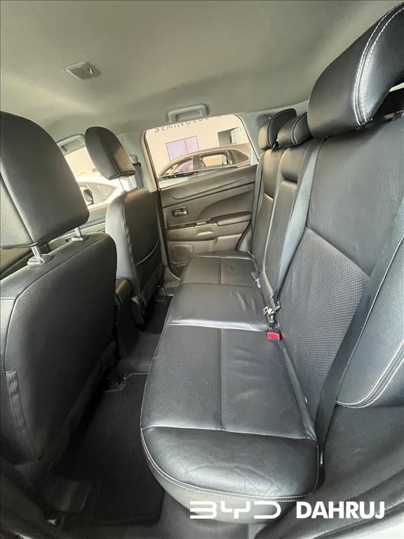 ASX 2.0 4X4 AWD 16V GASOLINA 4P AUTOMÁTICO9