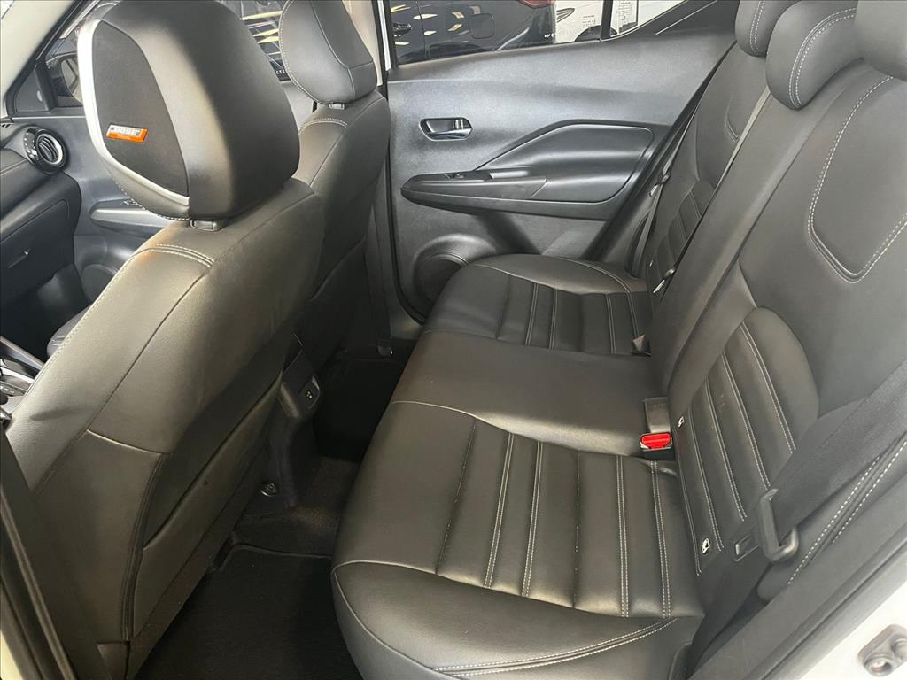 KICKS 1.6 16V FLEXSTART EXCLUSIVE XTRONIC12