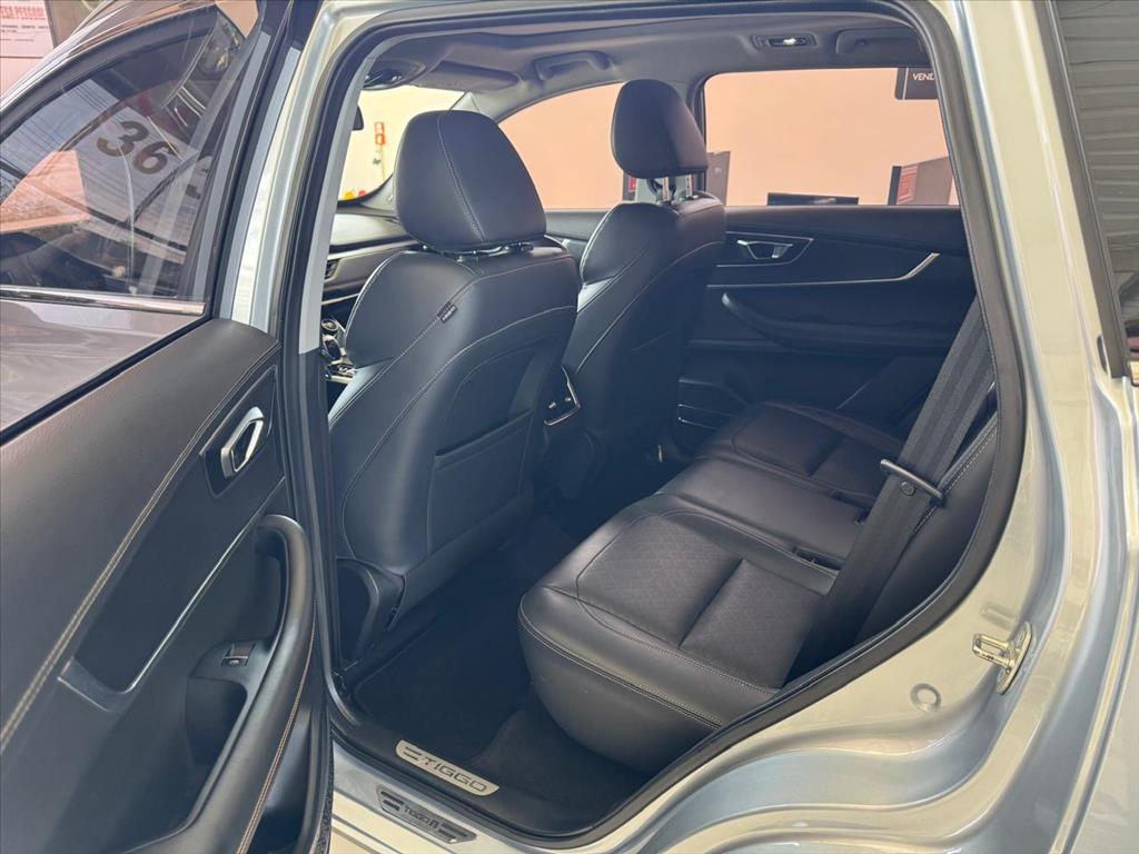 TIGGO 8 1.6 TGDI GASOLINA TXS DCT