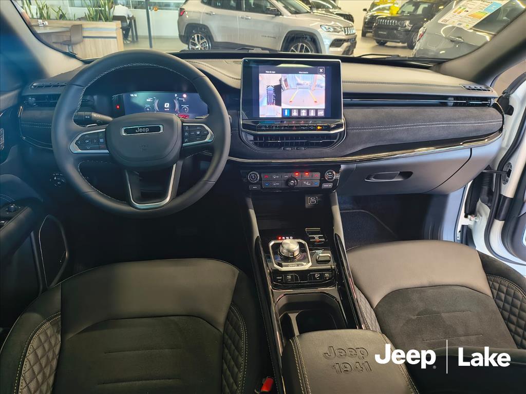 COMMANDER 2.0 HURRICANE 4 TURBO GASOLINA BLACKHAWK AT98