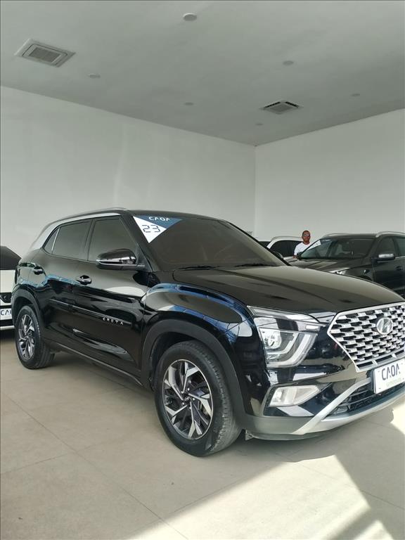Hyundai-CRETA-1.0 TGDI FLEX LIMITED AUTOMÁTICO
