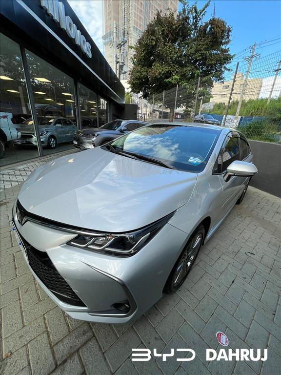 COROLLA 2.0 VVT-IE FLEX XEI DIRECT SHIFT
