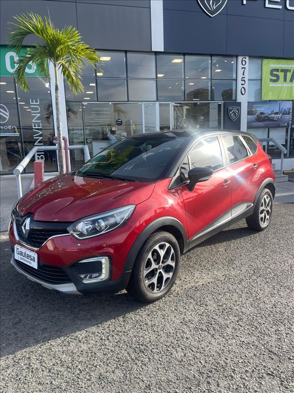 CAPTUR 1.6 16V SCE FLEX INTENSE X-TRONIC1