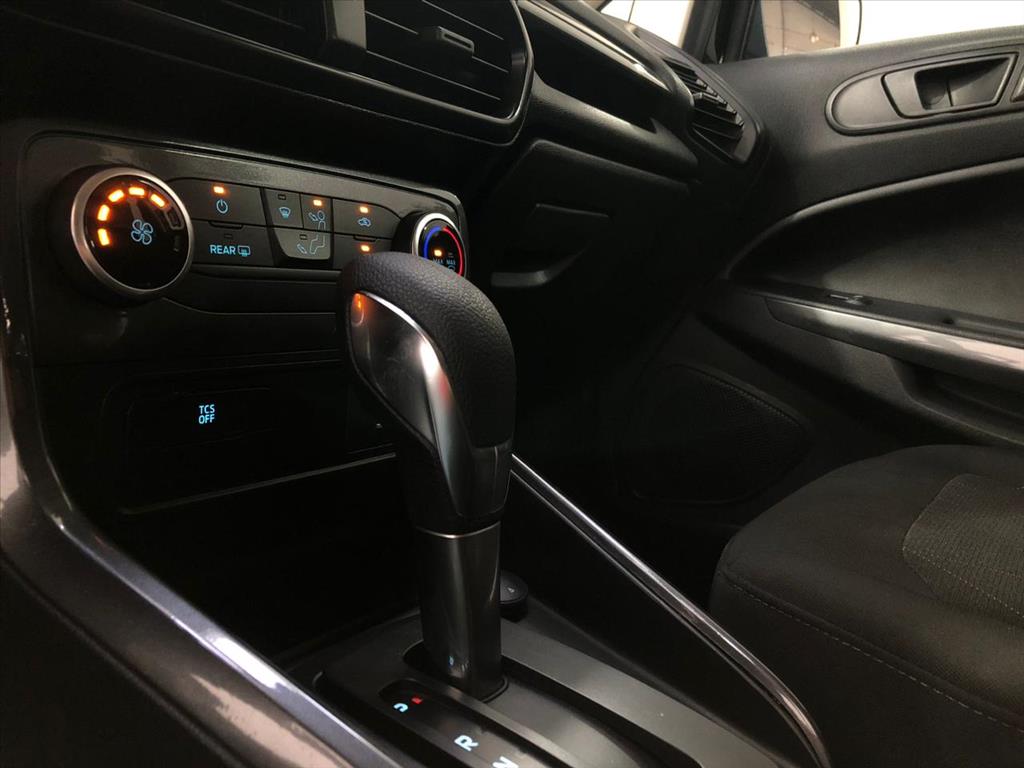 ECOSPORT 1.5 TI-VCT FLEX SE AUTOMÁTICO9