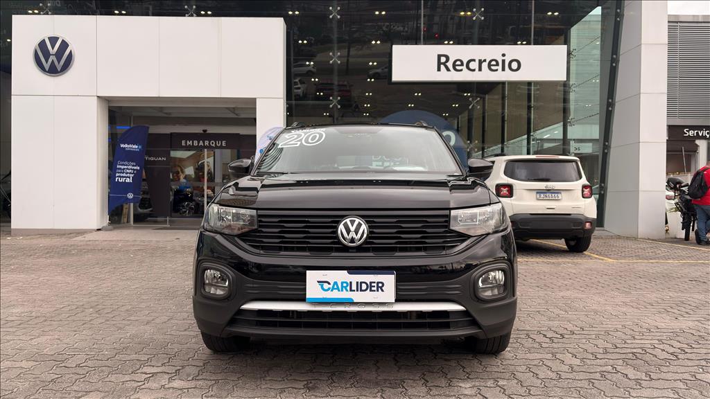 T-CROSS 1.0 200 TSI TOTAL FLEX AUTOMÁTICO0