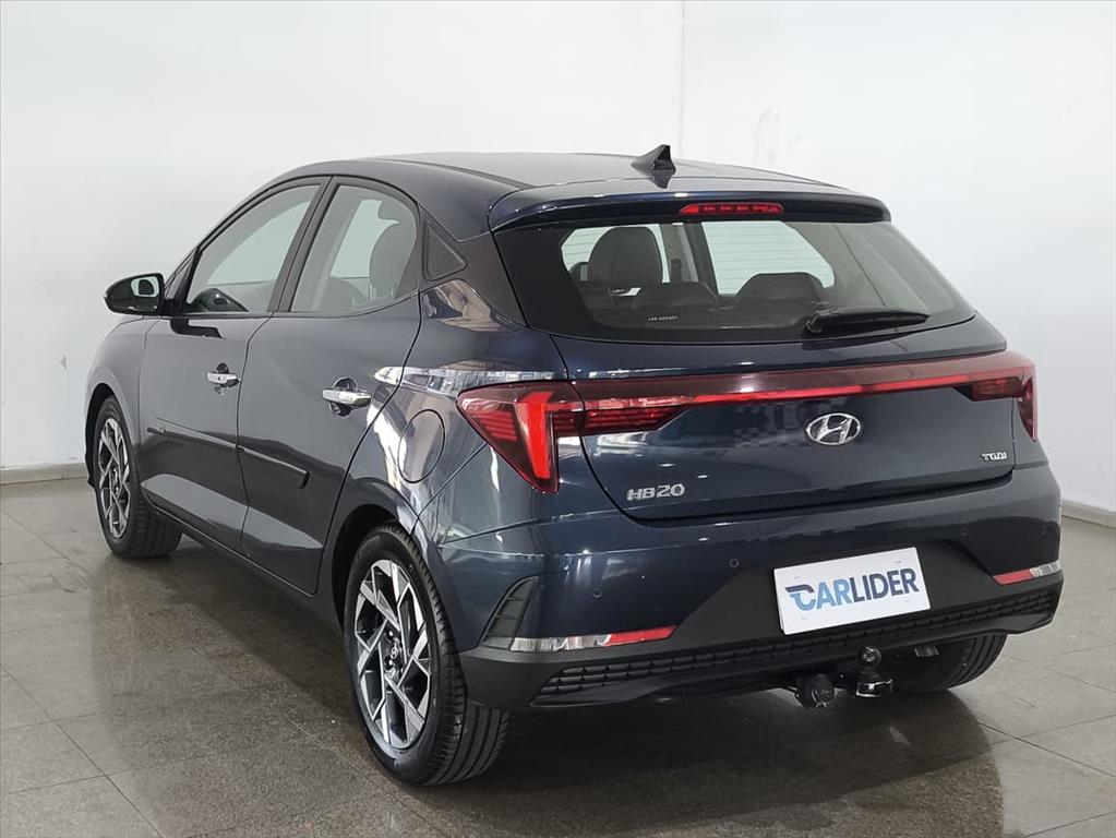 HB20 1.0 TGDI FLEX PLATINUM PLUS AUTOMÁTICO12