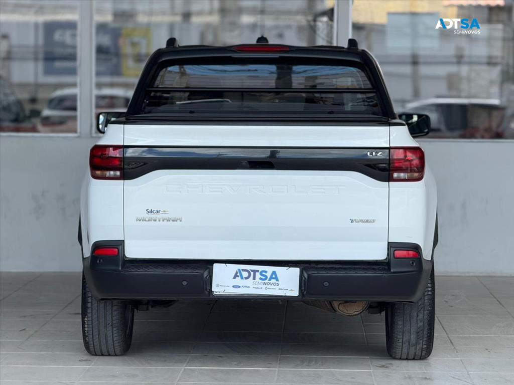 CHEVROLET MONTANA 1.2 TURBO FLEX LTZ AUTOMÁTICO
