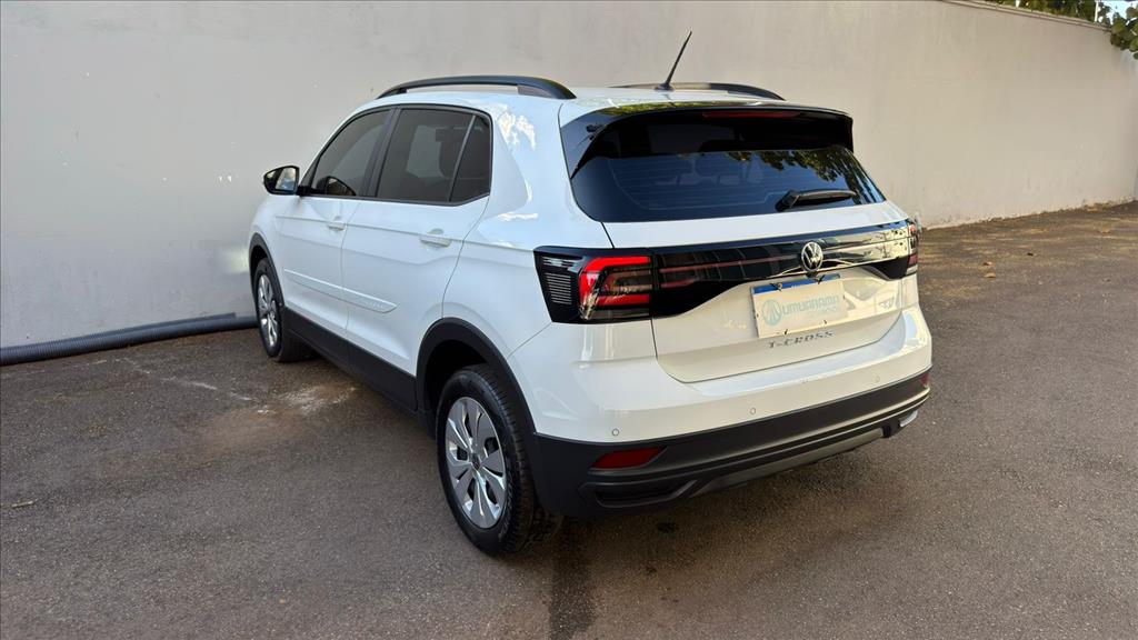 T-CROSS 1.0 200 TSI TOTAL FLEX SENSE AUTOMÁTICO4