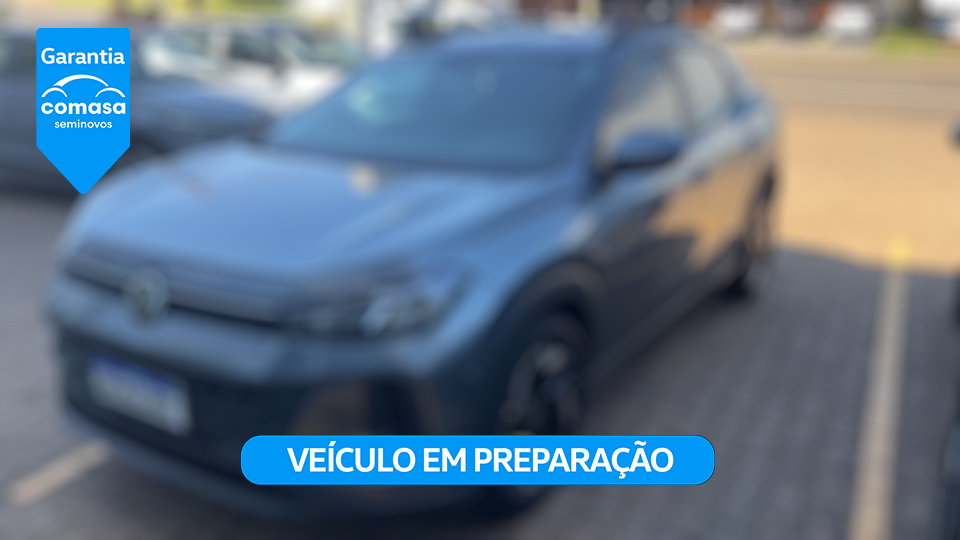 TERA 1.0 170 TSI COMFORT AUTOMÁTICO0