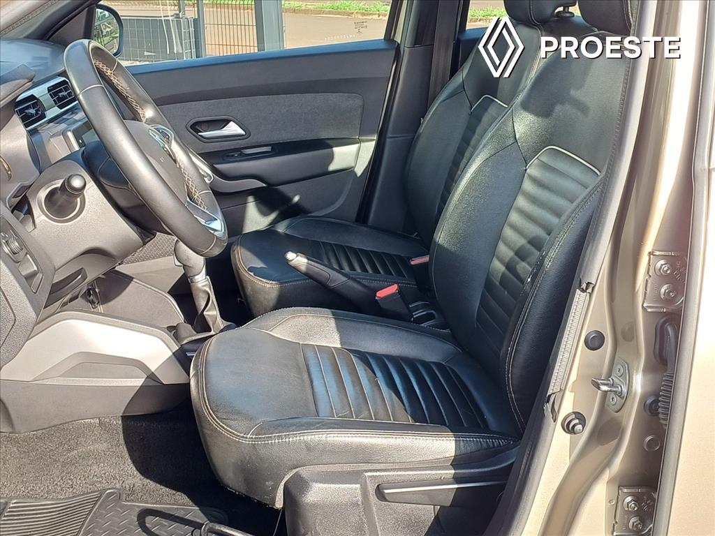 DUSTER 1.6 16V SCE FLEX ICONIC X-TRONIC11