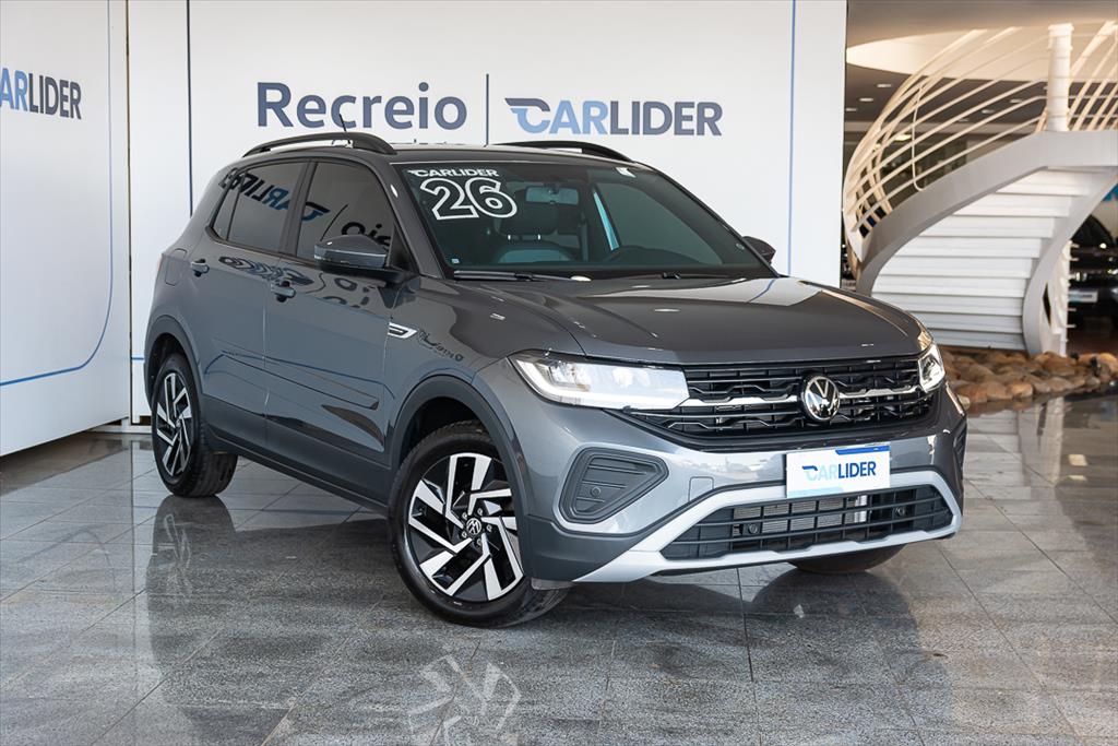 T-CROSS 1.0 200 TSI TOTAL FLEX COMFORTLINE AUTOMÁTICO2
