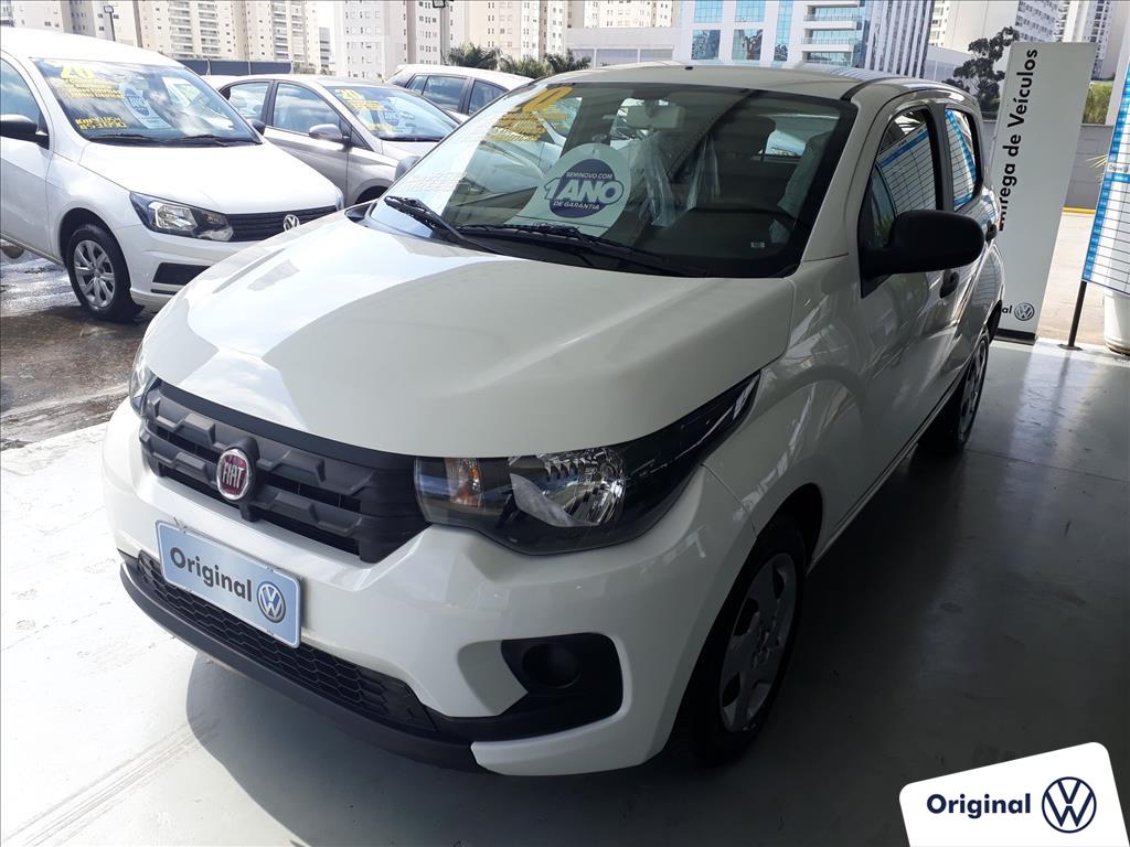 FIAT MOBI 2020 - 1.0 8V EVO FLEX LIKE. MANUAL