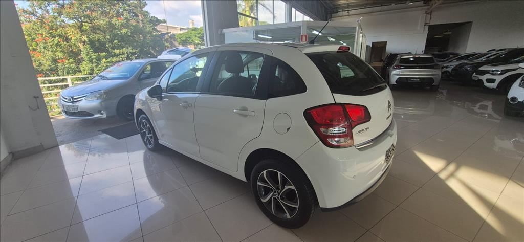 C3 1.5 TENDANCE 8V FLEX 4P MANUAL3