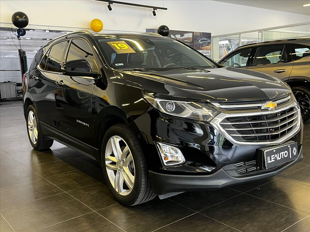 EQUINOX 2.0 16V TURBO GASOLINA PREMIER AWD AUTOMÁTICO
