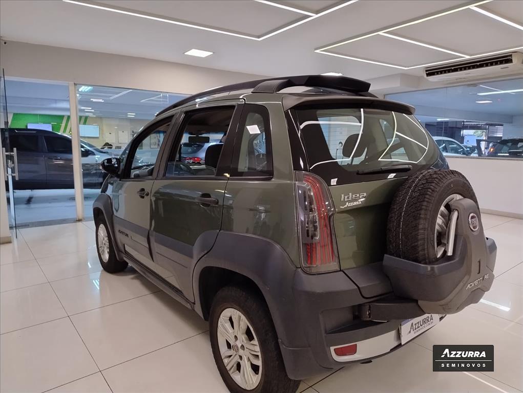 IDEA 1.8 MPI ADVENTURE 8V FLEX 4P MANUAL5