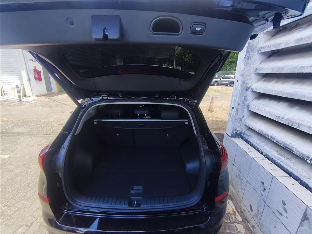 TUCSON 1.6 16V T-GDI GASOLINA LIMITED ECOSHIFT18