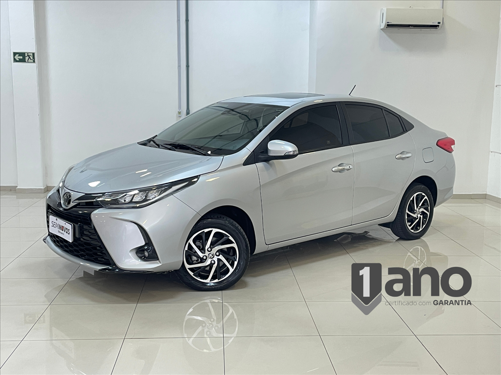 1.5 16V FLEX SEDAN XLS CONNECT MULTIDRIVE
