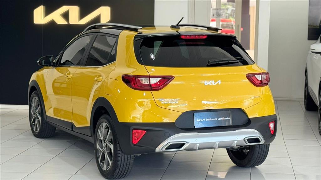 STONIC 1.0 TGDI MHEV SX AUTOMÁTICO9