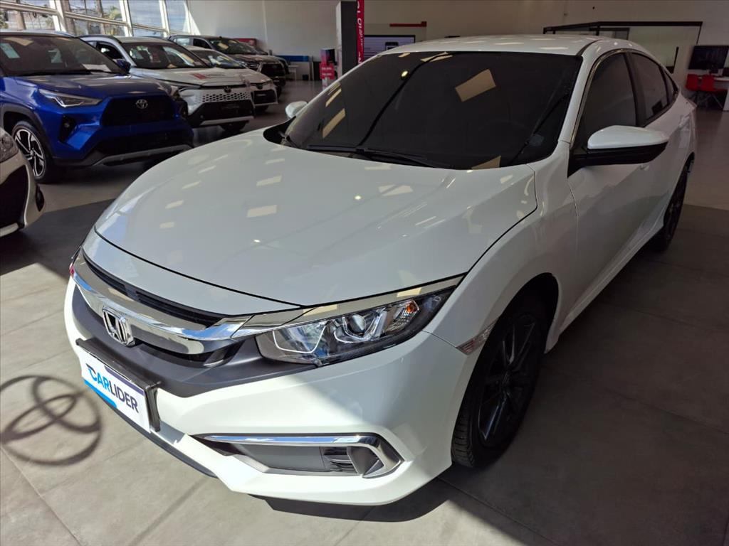 CIVIC 2.0 16V FLEXONE LX 4P CVT2