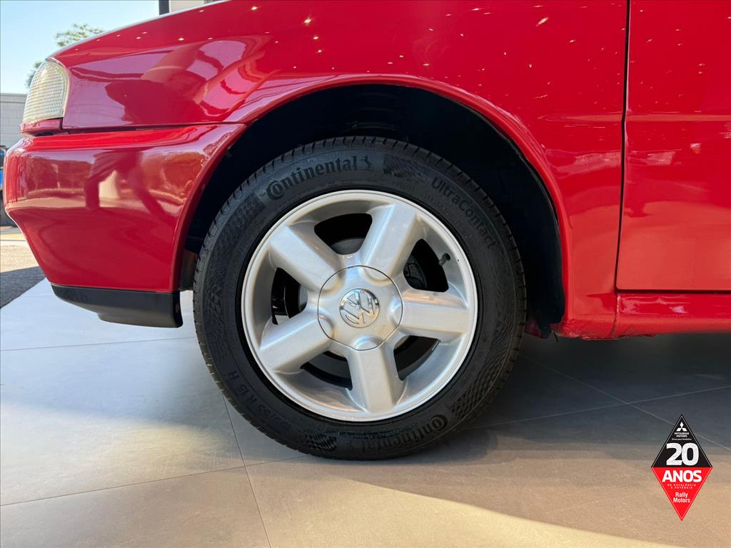 Volkswagen-GOL-1.8 GLI 8V GASOLINA 2P MANUAL