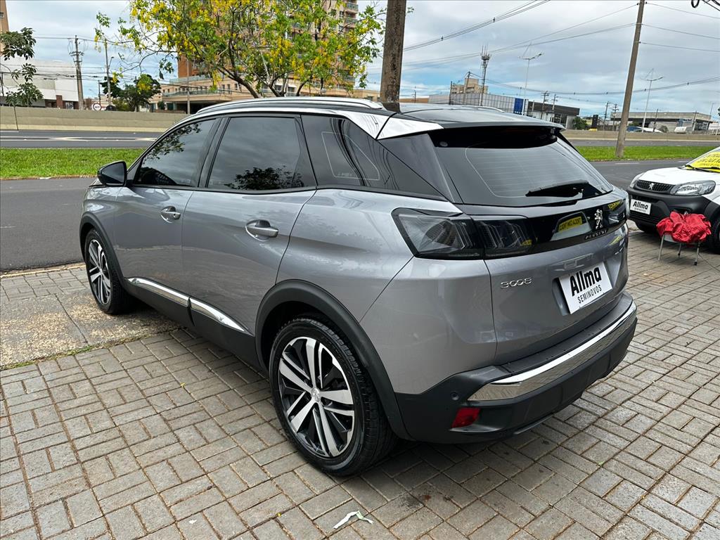 3008 1.6 16V THP GASOLINA GRIFFE AUTOMÁTICO6