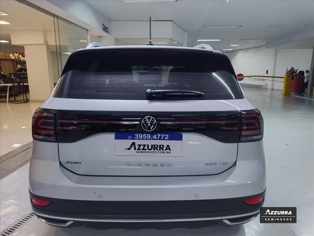 T-CROSS 1.4 250 TSI TOTAL FLEX HIGHLINE AUTOMÁTICO6