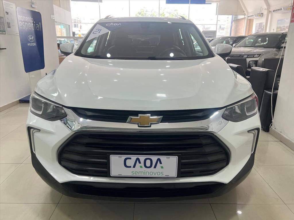 GM - Chevrolet-TRACKER-1.0 TURBO FLEX LTZ AUTOMÁTICO