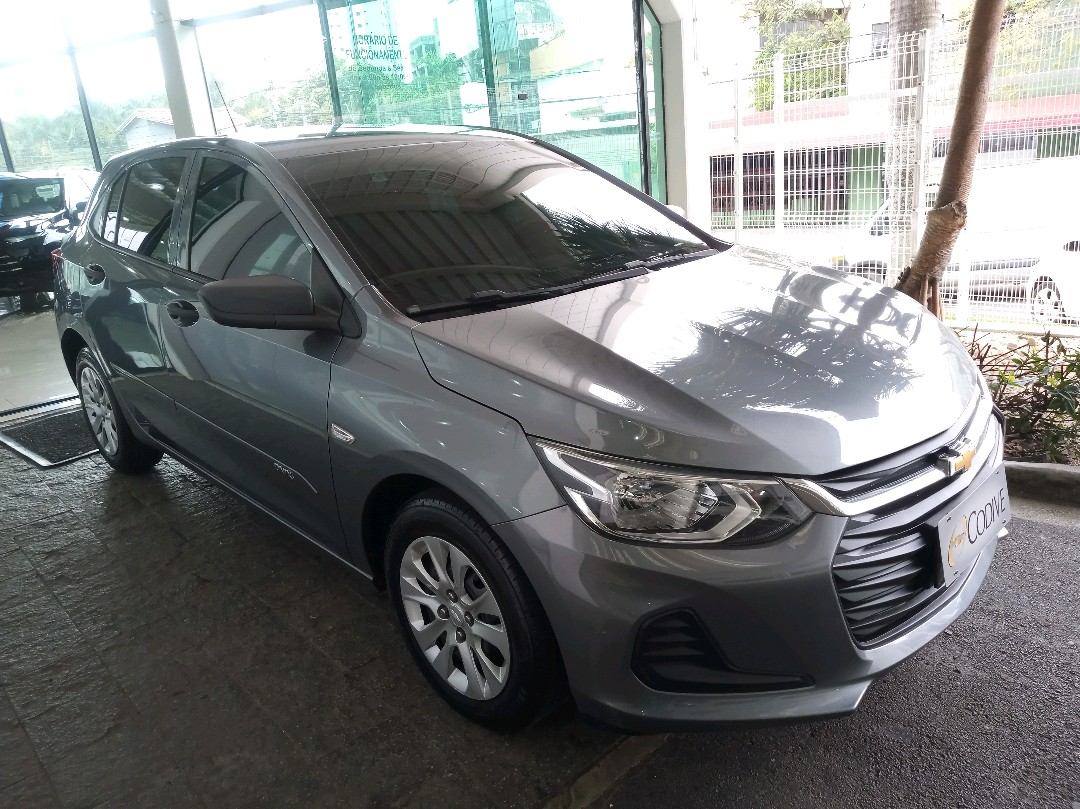 ONIX 1.0 TURBO FLEX LT AUTOMÁTICO2