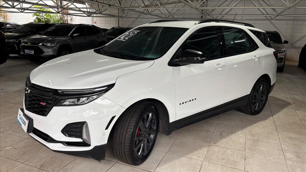 EQUINOX 1.5 16V TURBO GASOLINA RS AUTOMÁTICO1