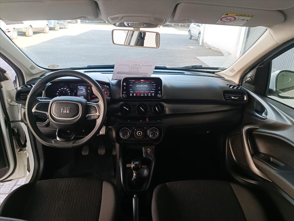 CRONOS 1.3 FIREFLY FLEX DRIVE CVT6