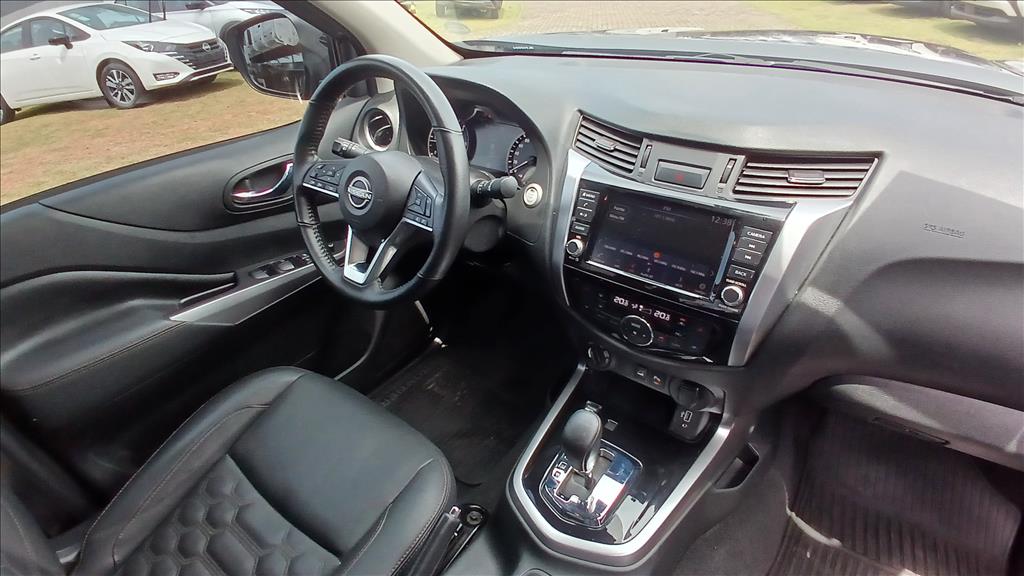 FRONTIER 2.3 16V TURBO DIESEL XE CD 4X4 AUTOMÁTICO7