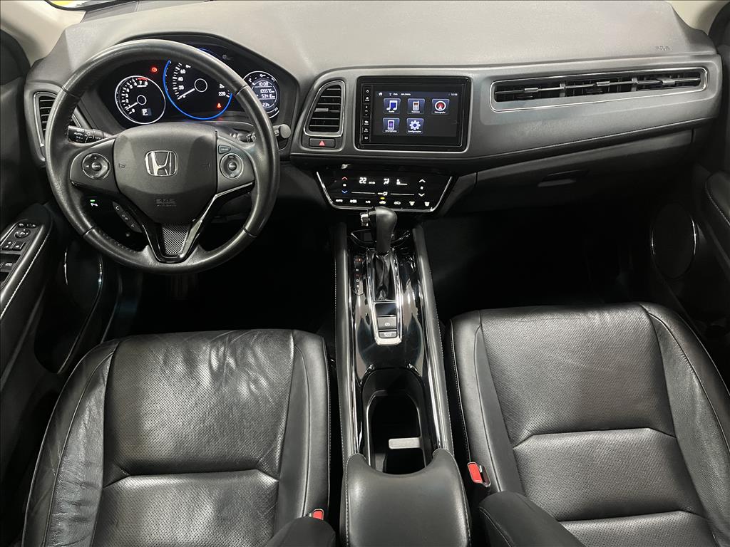 HR-V 1.8 16V FLEX EXL 4P AUTOMÁTICO16