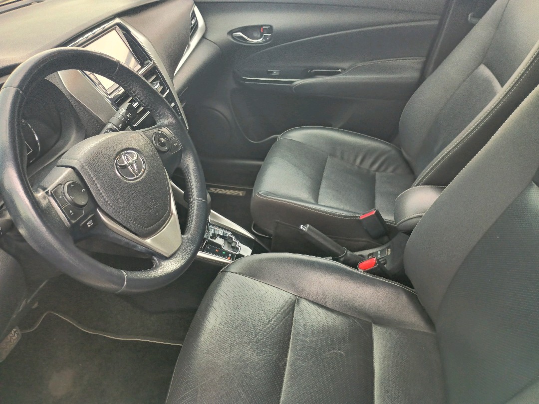 YARIS 1.5 16V FLEX XLS MULTIDRIVE6