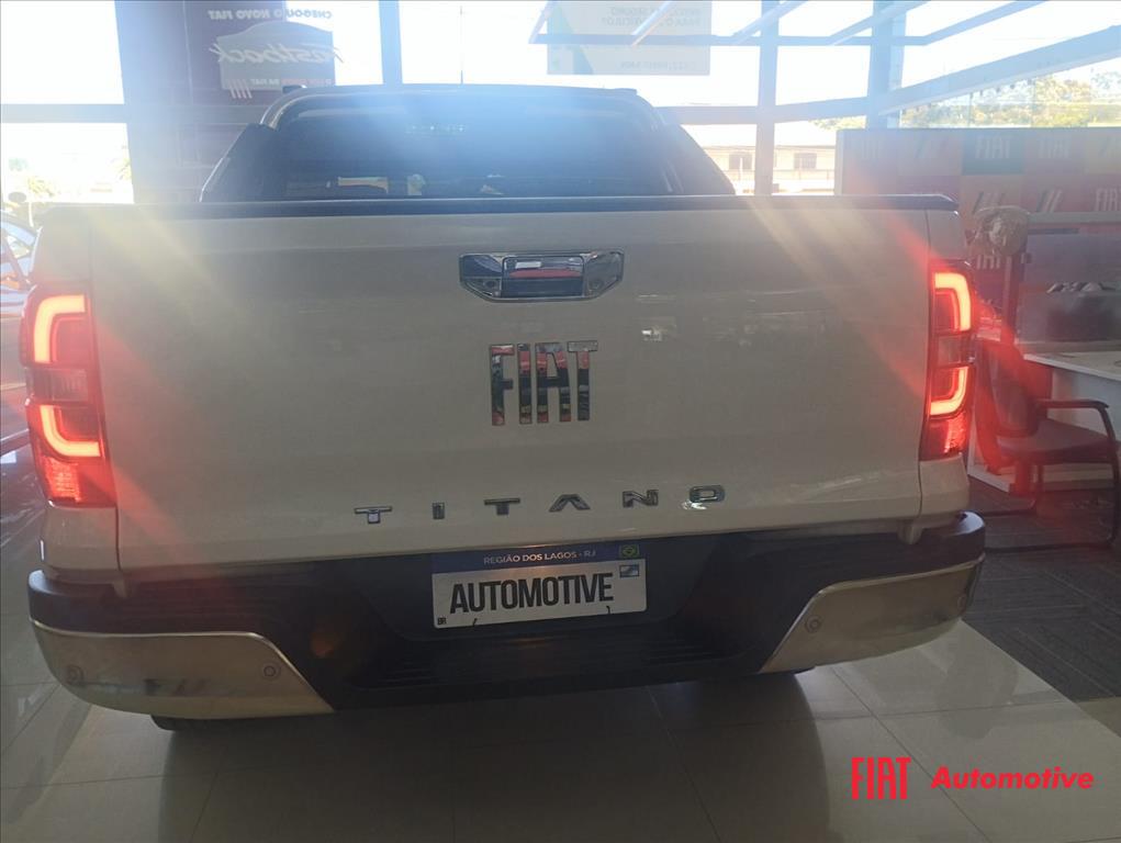 TITANO 2.2 TURBO DIESEL RANCH 4X4 AT6 TITANO 2.2 TURBO DIESEL RANCH 4X4 AT6
