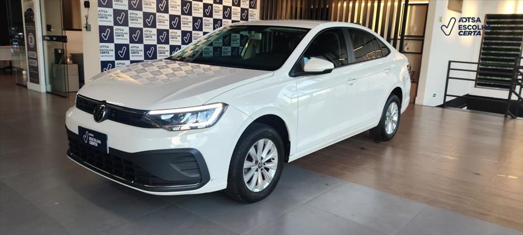 Volkswagen VIRTUS 2024