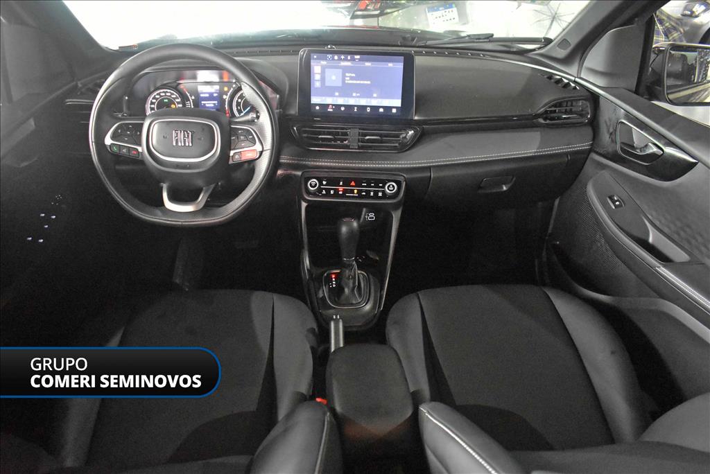 PULSE 1.0 TURBO 200 HYBRID AUDACE CVT4